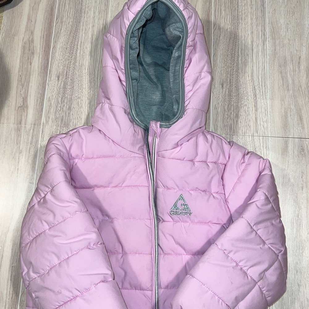 Toddler Winter Coat